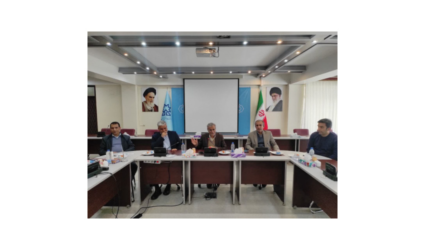 Expansion of Cooperation Between Sahand University of Technology and National Iranian South Oil Company (NISOC)