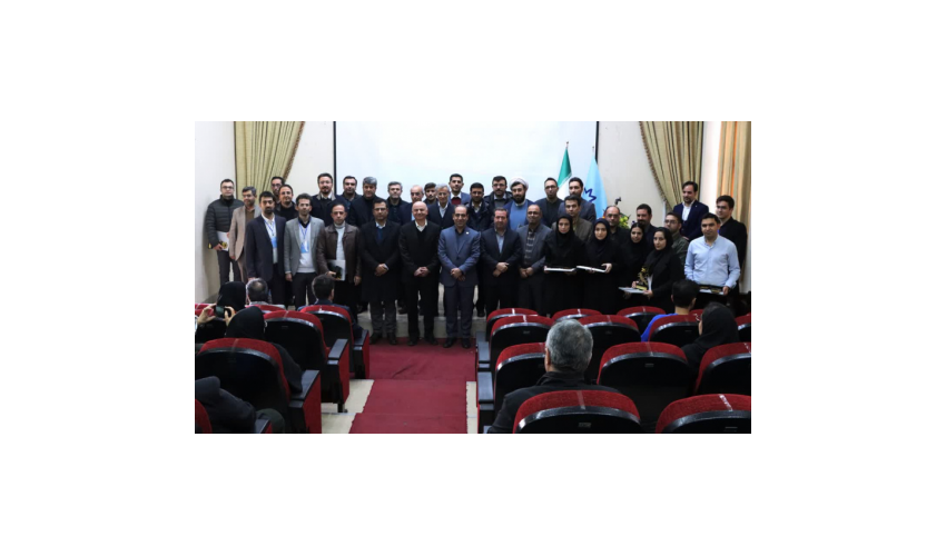 Introduction of Top Researchers and Technologists at Sahand University of Technology