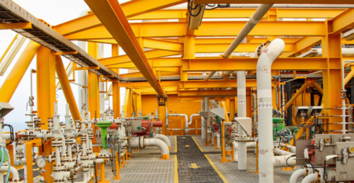 The recovery factor of the Soroush oil field is expected to exceed 10%