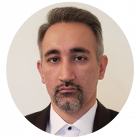 Dr Seyed Morteza Ghasemi