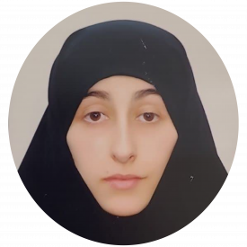 Dr Mina Alizadehaghdam