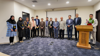 مراسم بزرگداشت روز معلم و تجلیل از سرآمدان علمی در دانشگاه صنعتی تبریز برگزار شد.