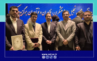 استاد دانشکده مهندسی پلیمر در فهرست پژوهشگران برتر کشور قرار گرفت