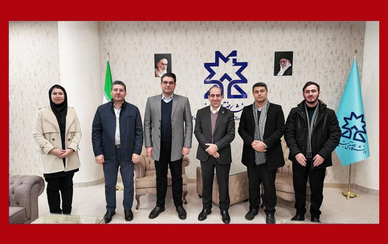 دکتر علی اکبری بعنوان سرپرست همکاریهای علمی، بین المللی دانشگاه منصوب شد