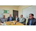 آیین تکریم و معارفه رئیس دانشکده علوم پایه دانشگاه صنعتی تبریز برگزار شد