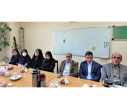 آیین تکریم و معارفه رئیس دانشکده علوم پایه دانشگاه صنعتی تبریز برگزار شد