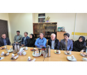 آیین تکریم و معارفه رئیس دانشکده علوم پایه دانشگاه صنعتی تبریز برگزار شد