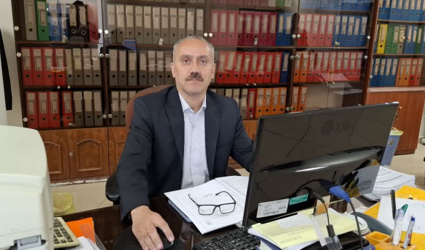 اداره کارگزینی و رفاه