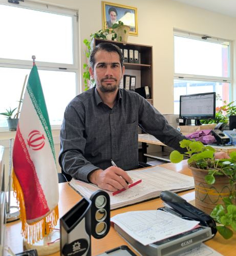 انبار مرکزی