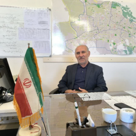 آقای فرج اله نورپور