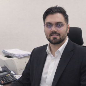 آقای بابک جباری