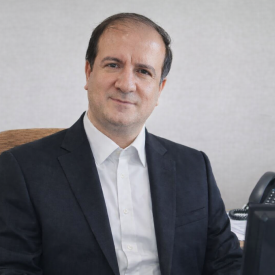 آقای حسن صفریان