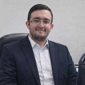 آقای علیرضا حیرتی