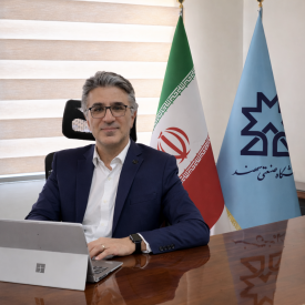 آقای دکتر سینا شامخی
