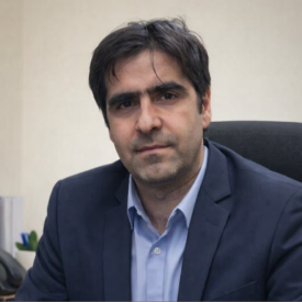 آقای جلال صابر
