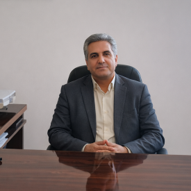 آقای مجید شیخی