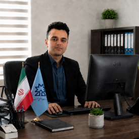 آقای محمدرضا محمدنژاد