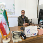 آقای جهانگیر شهریاری