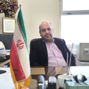 آقای محمدرضا خلیل زاده