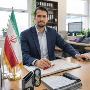 آقای سید وحید سیدالحسینی