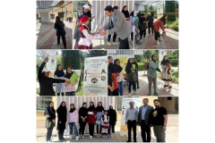 جشنواره ورزشهای همگانی بهاره ۱۴۰۳