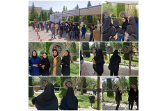 جشنواره ورزشهای همگانی بهاره ۱۴۰۳