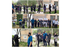جشنواره ورزشهای همگانی بهاره ۱۴۰۳