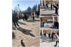 مسابقه هفت سنگ دختران