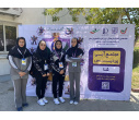 تیم شنای دختران دانشگاه هفدهمین المپیاد ورزش های قهرمانی دانشجویان دانشگاه های کشور - دانشگاه فردوسی مشهد تابستان 1405