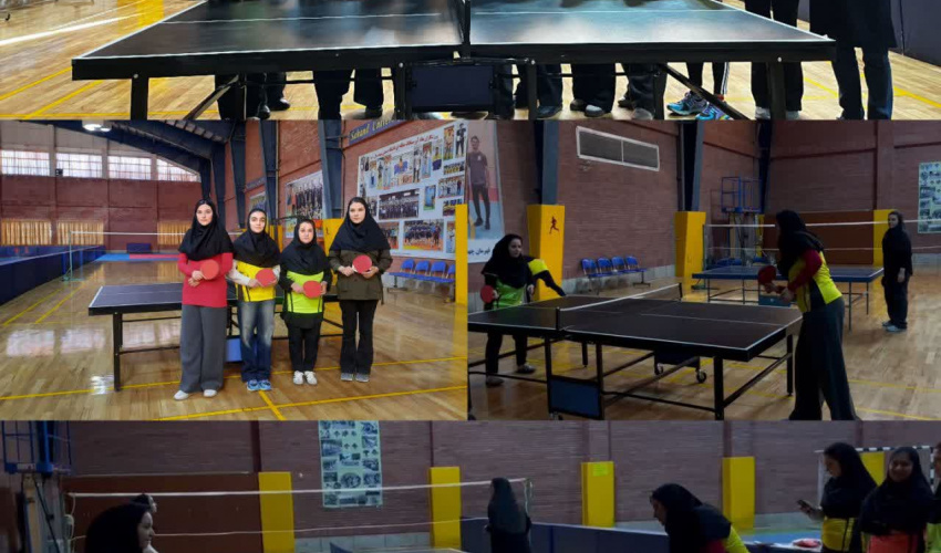 مسابقات بدمینتون دختران