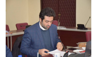 دیدار  مدیران شرکت تراکتور سازی