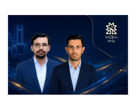 درخشش دانشجویان دکتری مرکز تحقیقات رآکتور و کاتالیست (RCRC) دانشگاه صنعتی تبریز در طرح دانشجویان صاحب استعداد برتر بنیاد ملی نخبگان (طرح شهید وزوایی)
