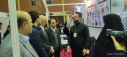 بازدید وزیر علوم از غرفه دانشگاه صنعتی سهند در جشنواره حرکت