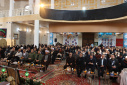 مراسم گرامیداشت چهارمین سالگرد شهادت سردار  سلیمانی در دانشگاه صنعتی سهند