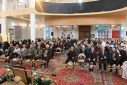 مراسم گرامیداشت چهارمین سالگرد شهادت سردار  سلیمانی در دانشگاه صنعتی سهند
