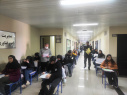 برگزاری امتحانات نیمسال اول ۱۴۰۲ دانشجویان دانشکده آموزش های الکترونیکی