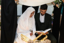 برگزاری جشن ازدواج دانشجویی در دانشگاه صنعتی سهند