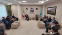 دیدار نمایندگان تبریز در مجلس شورای اسلامی با اعضای شورای صنفی کارمندان دانشگاهای تبریز و صنعتی سهند تبریز
