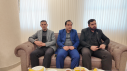 دیدار نمایندگان تبریز در مجلس شورای اسلامی با اعضای شورای صنفی کارمندان دانشگاهای تبریز و صنعتی سهند تبریز