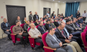 دیدار صمیمانه کارکنان با ریاست دانشگاه صنعتی تبریز برگزار شد