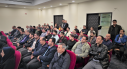دیدار صمیمانه کارکنان با ریاست دانشگاه صنعتی تبریز برگزار شد