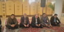 برگزاری مجلس چهلم همکار شهید احد بهره‌ور و شهید پرنیان در دانشگاه صنعتی تبریز