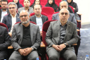 مراسم بزرگداشت روز معلم و تجلیل از سرآمدان آموزشی دانشگاه برگزار شد