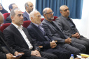 مراسم بزرگداشت روز معلم و تجلیل از سرآمدان آموزشی دانشگاه برگزار شد