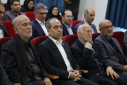مراسم بزرگداشت روز معلم و تجلیل از سرآمدان آموزشی دانشگاه برگزار شد