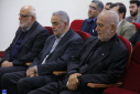 مراسم بزرگداشت روز معلم و تجلیل از سرآمدان آموزشی دانشگاه برگزار شد