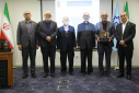 مراسم بزرگداشت روز معلم و تجلیل از سرآمدان آموزشی دانشگاه برگزار شد