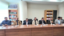 تجلیل از دبیر هم‌اندیشی اساتید دانشگاه صنعتی تبریز به پاس بیش از یک دهه خدمات اثرگذار