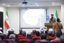 آیین تکریم و معارفه مسئول دفتر نهاد رهبری در دانشگاه صنعتی تبریز برگزار شد