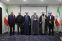 آیین تکریم و معارفه مسئول دفتر نهاد رهبری در دانشگاه صنعتی تبریز برگزار شد